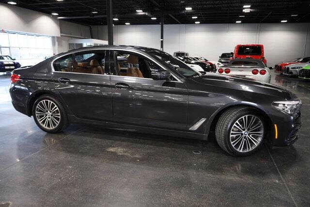 2019 BMW 5 Series 540i xDrive