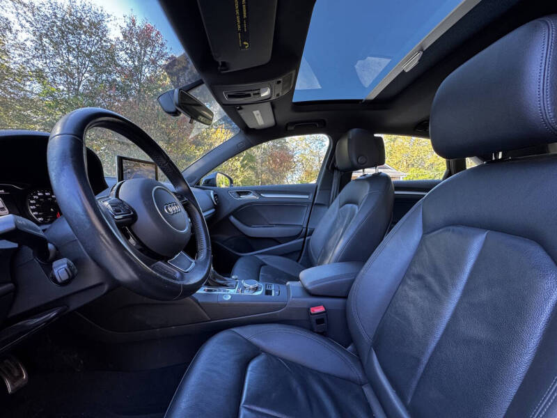 2016 Audi A3 2.0T quattro Premium