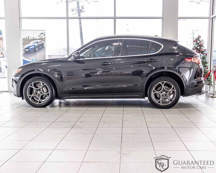 2018 Alfa Romeo Stelvio