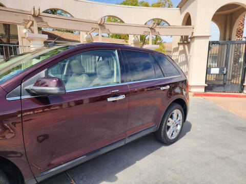 2011 Ford Edge Limited
