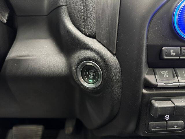 2021 GMC Sierra 2500HD