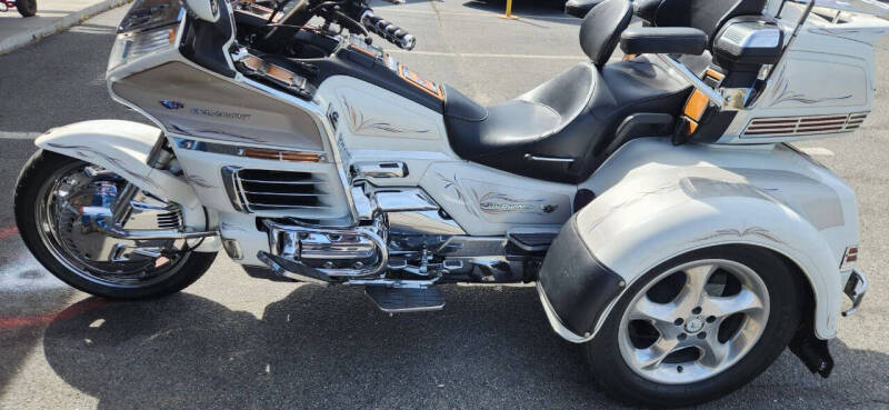1998 Honda Goldwing