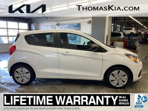 2017 Chevrolet Spark LS CVT