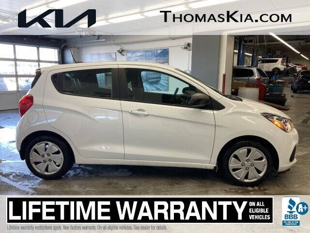 2017 Chevrolet Spark LS CVT