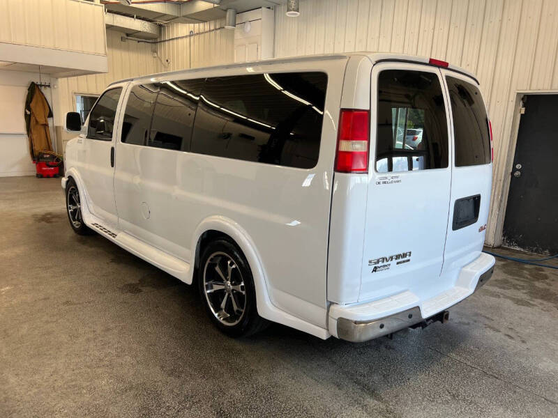 2013 GMC Savana LT 1500