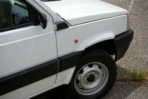 1995 FIAT Panda