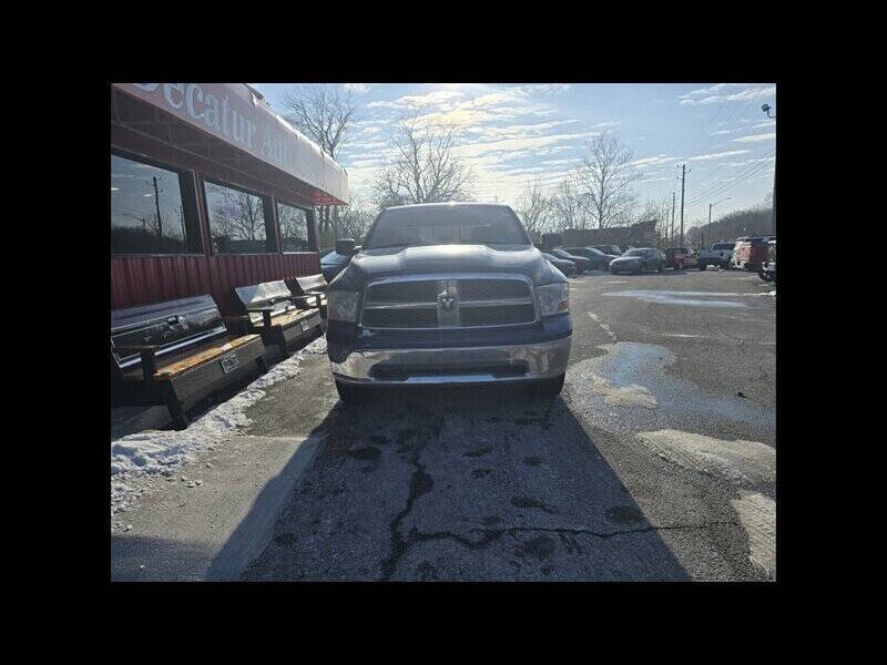2009 Dodge Ram 1500 SLT