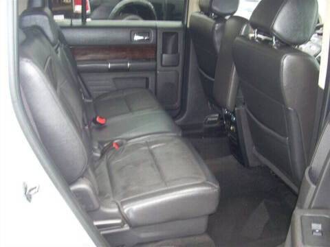 2019 Ford Flex Limited