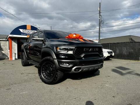 2021 RAM 1500 for sale at OTOCITY in Totowa NJ