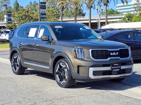 2023 Kia Telluride EX