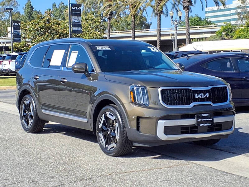 2023 Kia Telluride EX