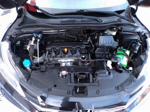 2016 Honda HR-V EX-L w/Navi