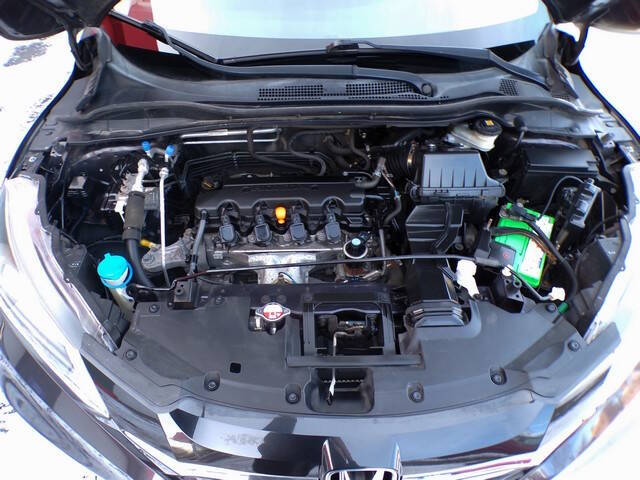 2016 Honda HR-V EX-L w/Navi