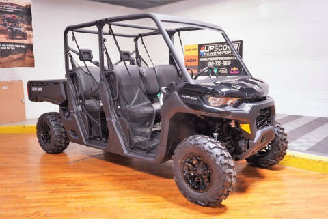 2023 Can-Am Defender MAX DPS HD9 Timeless  for sale at Lipscomb Powersports in Wichita Falls TX