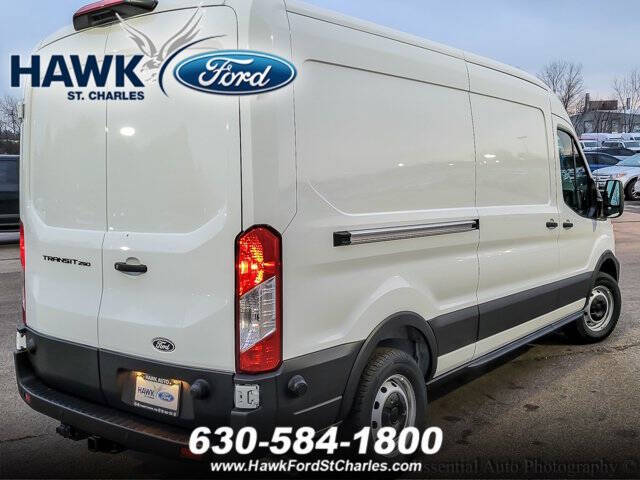 2026 Ford Transit 250
