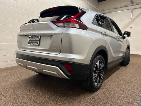 2024 Mitsubishi Eclipse Cross SE