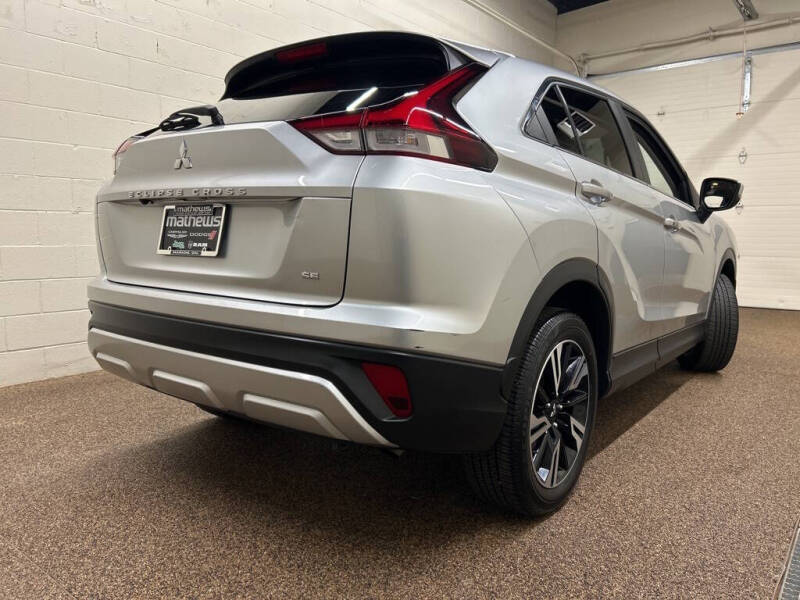 2024 Mitsubishi Eclipse Cross SE