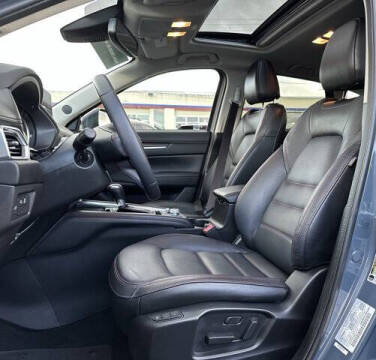 2023 Mazda CX-5 2.5 S Carbon Edition