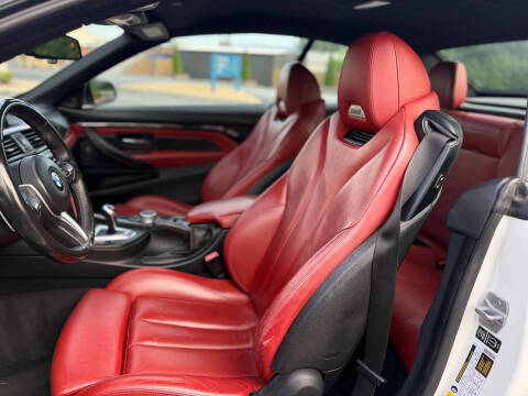 2015 BMW M4