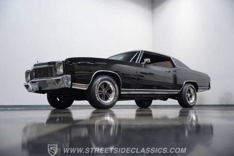 1971 Chevrolet Monte Carlo