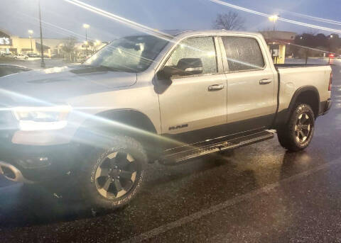 2022 RAM 1500 for sale at Dad's Auto Sales in Newport News VA
