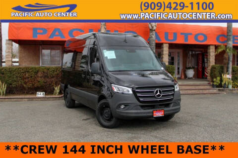 2021 Mercedes-Benz Sprinter