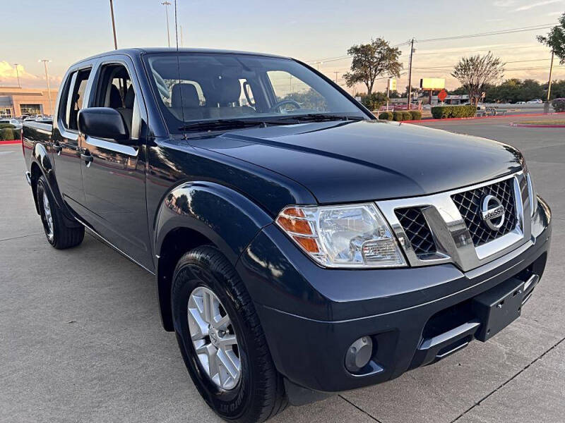 2019 Nissan Frontier
