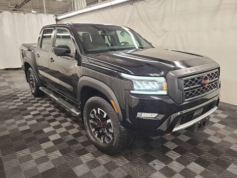 2022 Nissan Frontier