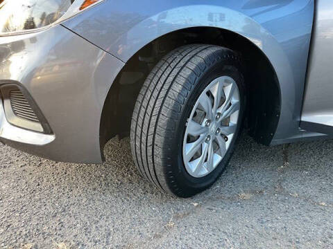 2019 Hyundai Accent SE