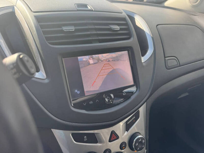 2015 Chevrolet Trax LT