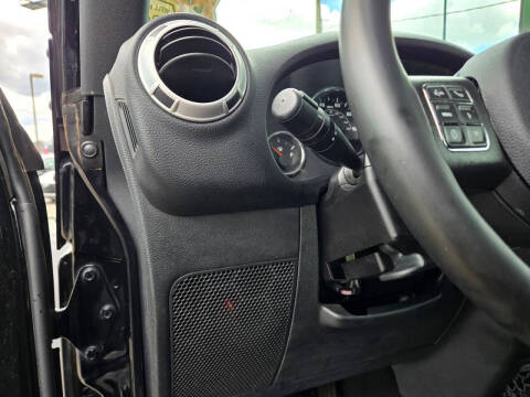 2016 Jeep Wrangler Sahara