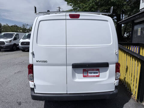 2017 Nissan NV200 S