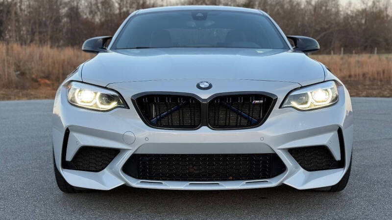 2020 BMW M2 Competition