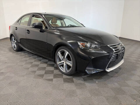 2019 Lexus IS 300