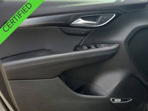 2024 Buick Envision Preferred