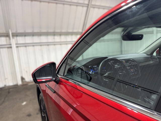 2022 Volkswagen Tiguan SE 4Motion