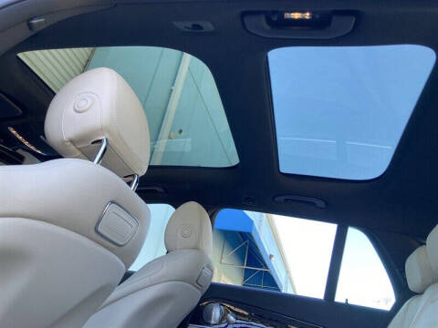 2019 Mercedes-Benz E-Class E 450 4MATIC