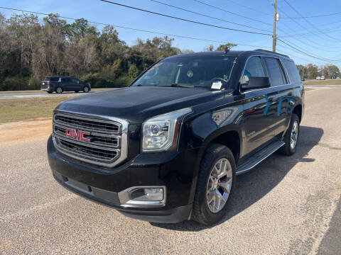 2015 GMC Yukon SLT