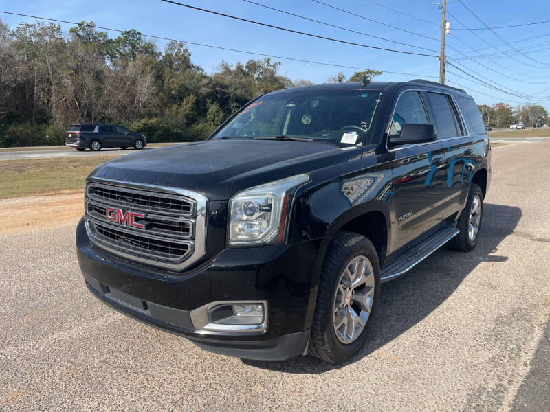 2015 GMC Yukon SLT