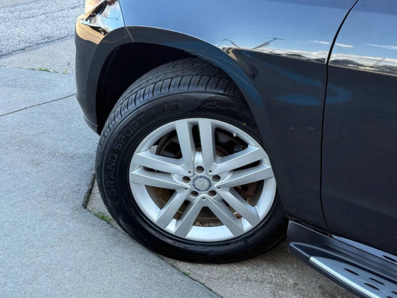 2015 Mercedes-Benz GL-Class GL 450 4MATIC