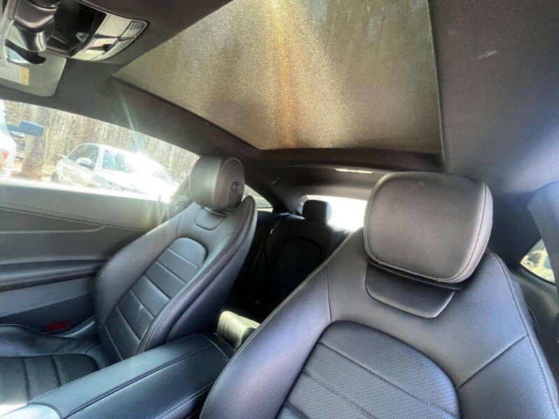 2017 Mercedes-Benz C-Class C 300