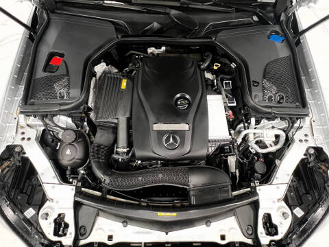 2018 Mercedes-Benz E-Class E 300