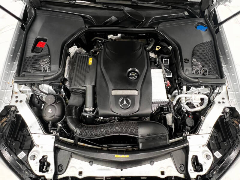 2018 Mercedes-Benz E-Class E 300