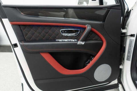 2020 Bentley Bentayga Speed