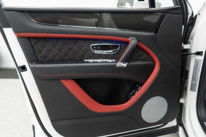 2020 Bentley Bentayga Speed