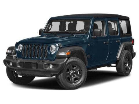 2025 Jeep Wrangler for sale at GUPTON MOTORS, INC. in Springfield TN