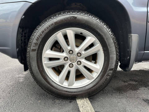 2006 Toyota Highlander Hybrid