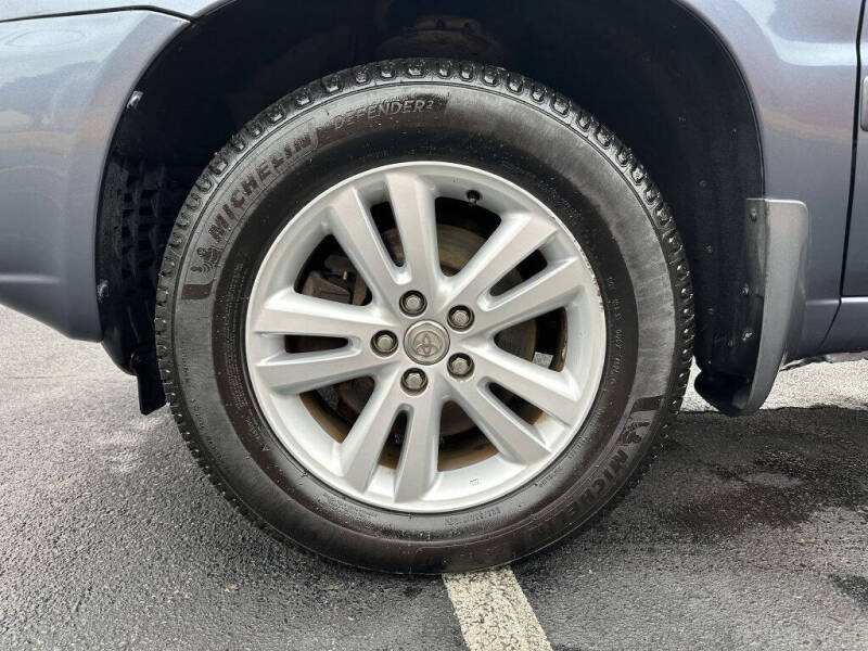 2006 Toyota Highlander Hybrid