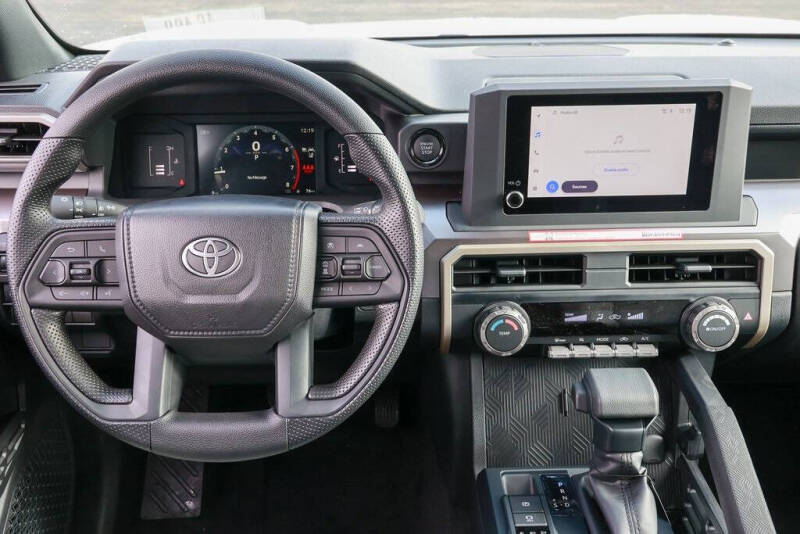 2026 Toyota Tacoma