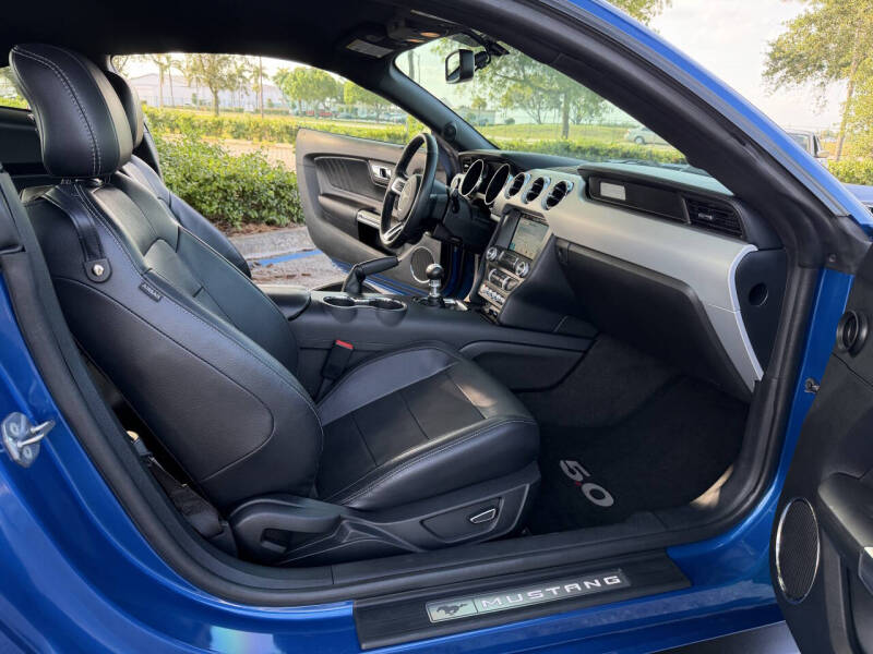2017 Ford Mustang GT Premium